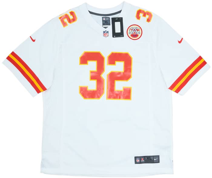 2019-21 Kansas City Chiefs Mathieu #32 Nike Game Away Jersey (XL)