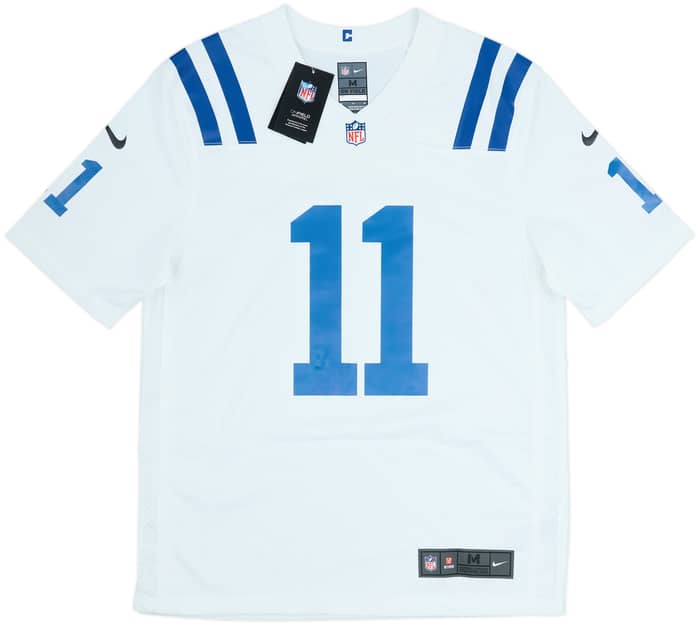 2020-25 Indianapolis Colts Pittman Jr. #11 Nike Game Away Jersey (M)