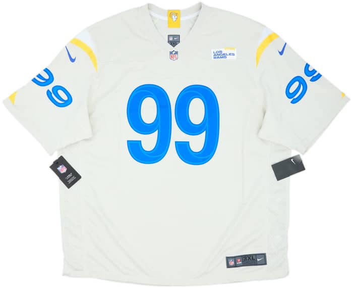 2020-23 LA Rams Donald #99 Nike Game Alternate Jersey (3XL)