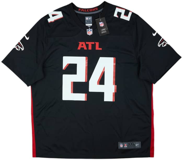 2020-25 Atlanta Falcons Terrell Jr #24 Nike Game Home Jersey (XXL)