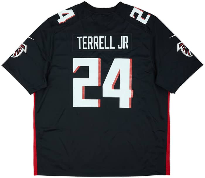 2020-25 Atlanta Falcons Terrell Jr #24 Nike Game Home Jersey (XXL)