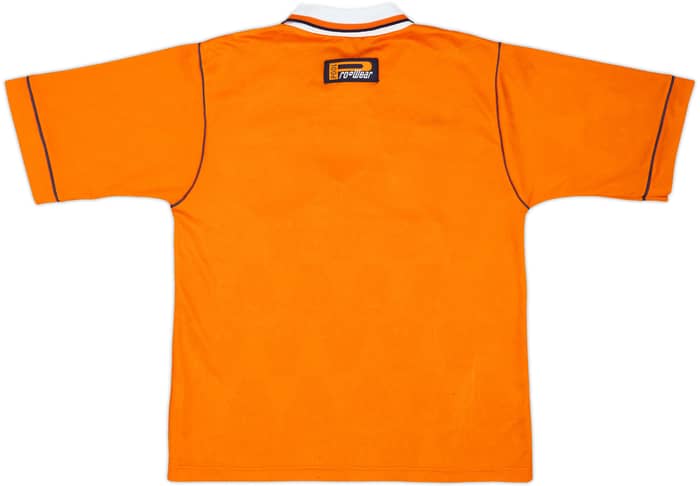 1995-97 Blackpool Home Shirt - 7/10 - (S)