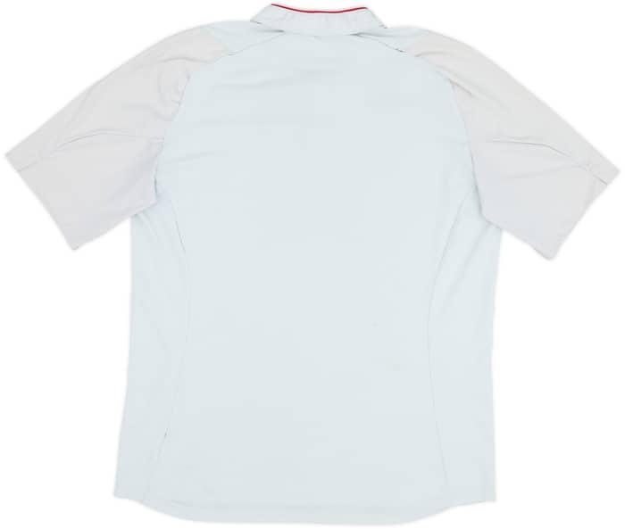 2012-13 Inglaterra Camiseta Local - 4/10 - (L)