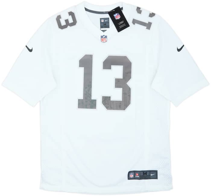 2020-23 Las Vegas Raiders Renfrow #13 Nike Game Away Jersey (M)