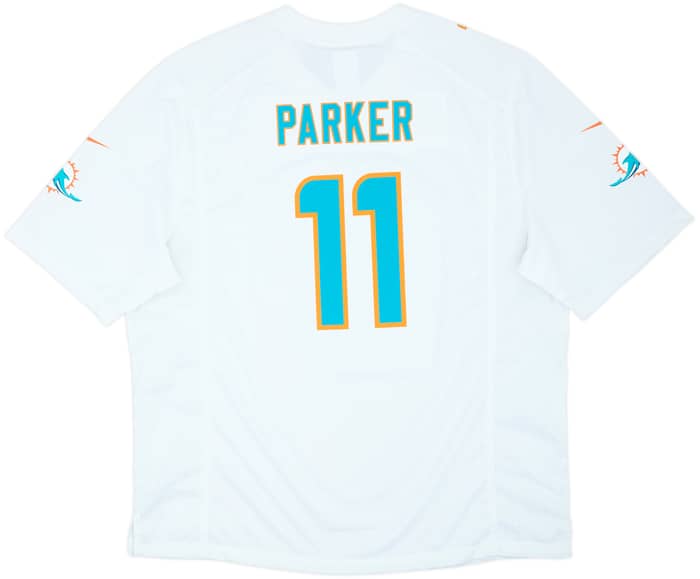 2019-21 Miami Dolphins Parker #11 Nike Game Away Jersey (XXL)