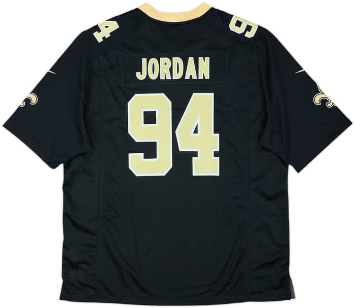 2012-25 New Orleans Saints Jordan #94 Nike Game Home Jersey (XL)