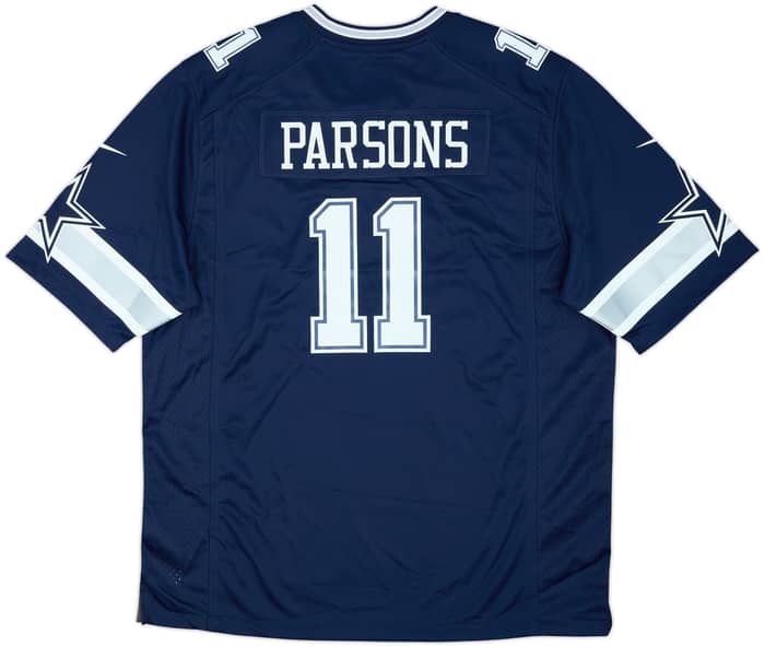 2021-24 Dallas Cowboys Parsons #11 Nike Game Home Jersey (XL)