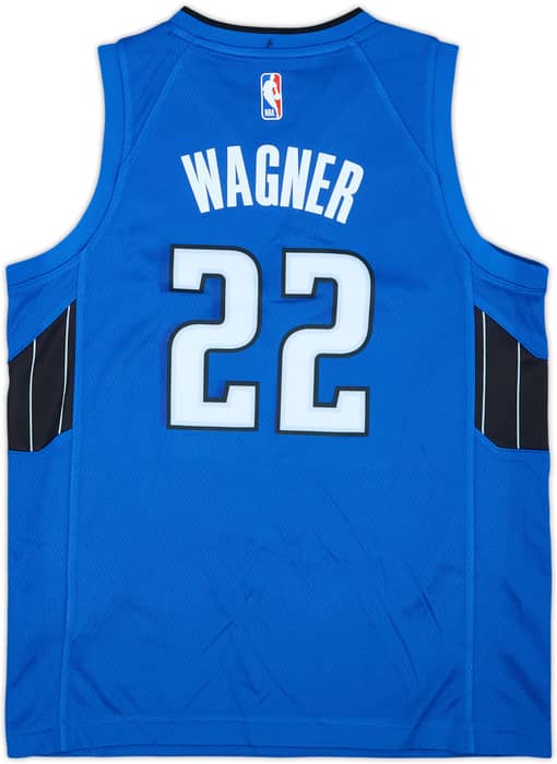 2021-22 Orlando Magic Wagner #22 Jordan Swingman Alternate Jersey (M.Boys)