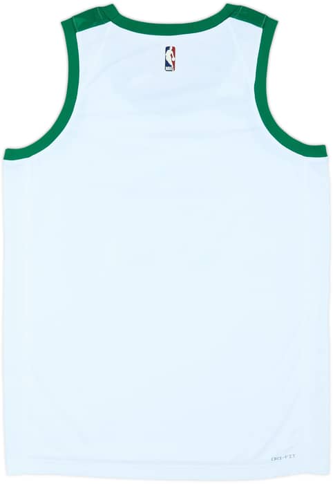 2021-22 Boston Celtics Smart #36 Nike Swingman Classic Jersey (L)
