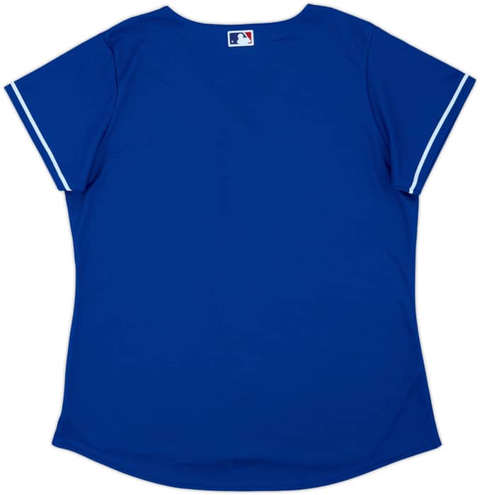 2020-21 LA Dodgers Nike Alternate Jersey Womens - 9/10 - (XL)