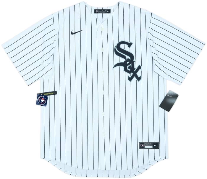 2020-26 Chicago White Sox Nike Home Jersey (L)
