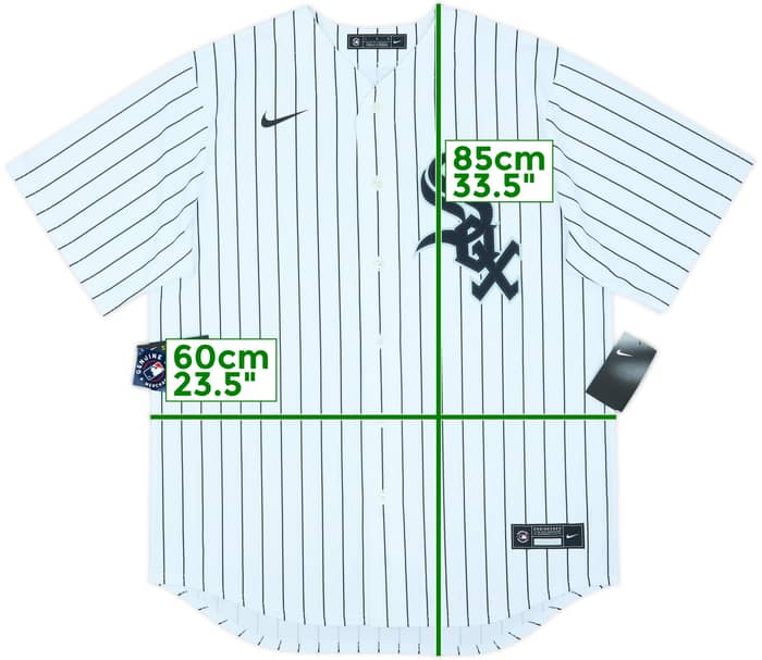 2020-26 Chicago White Sox Nike Home Jersey (L)