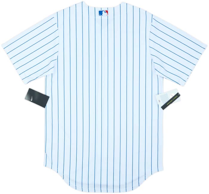 2020-26 Chicago Cubs Nike Home Jersey (S)