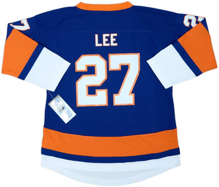 2018-24 New York Islanders Lee #27 NHL Replica Home Jersey (XL.Boys)