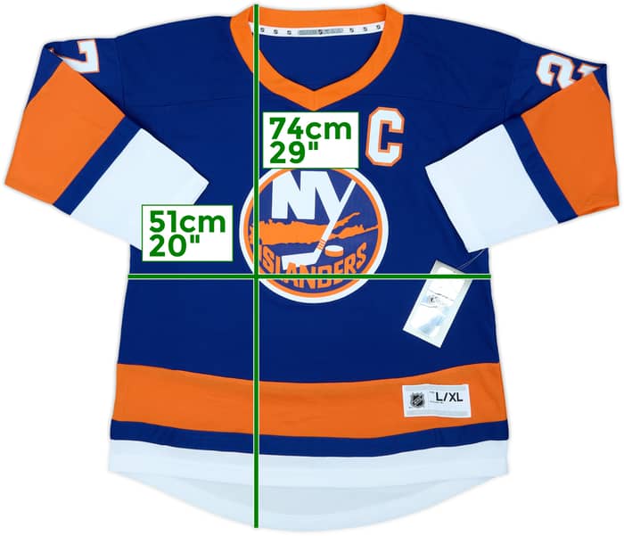 2018-24 New York Islanders Lee #27 NHL Replica Home Jersey (XL.Boys)