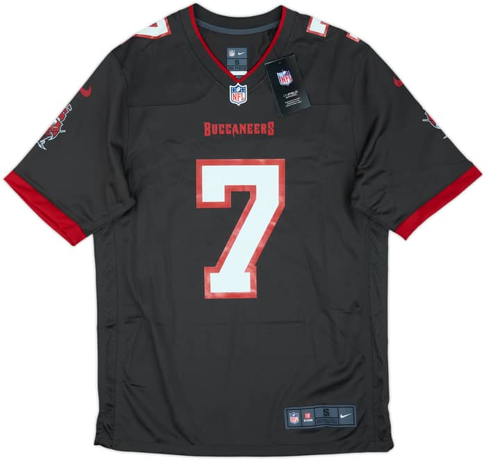 2020-22 Tampa Bay Buccaneers Fournette #7 Nike Game Alternate Jersey (S)