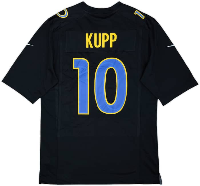 2021 LA Rams Kupp #10 Super Bowl LVI Nike Game Jersey (S)