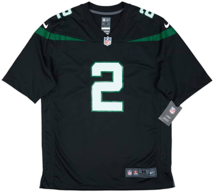 2021-23 New York Jets Wilson #2 Nike Game Alternate Jersey (M)