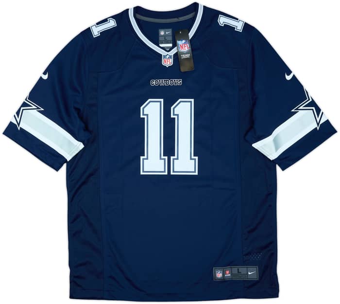 2021-24 Dallas Cowboys Parsons #11 Nike Game Home Jersey (L)