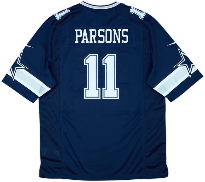 2021-24 Dallas Cowboys Parsons #11 Nike Game Home Jersey (L)