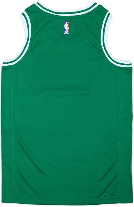 2017-26 Boston Celtics #20 Nike Swingman Away Jersey (S)