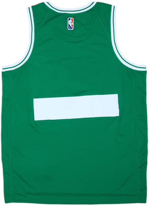 2021-22 Boston Celtics #0 Nike Swingman Alternate Jersey (XL)