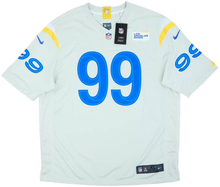 2020-23 LA Rams Donald #99 Nike Game Alternate Jersey (XL)