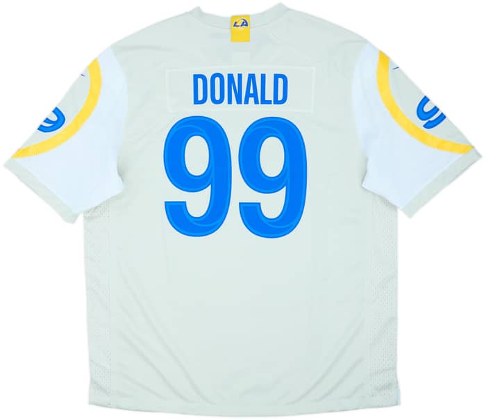 2020-23 LA Rams Donald #99 Nike Game Alternate Jersey (XL)