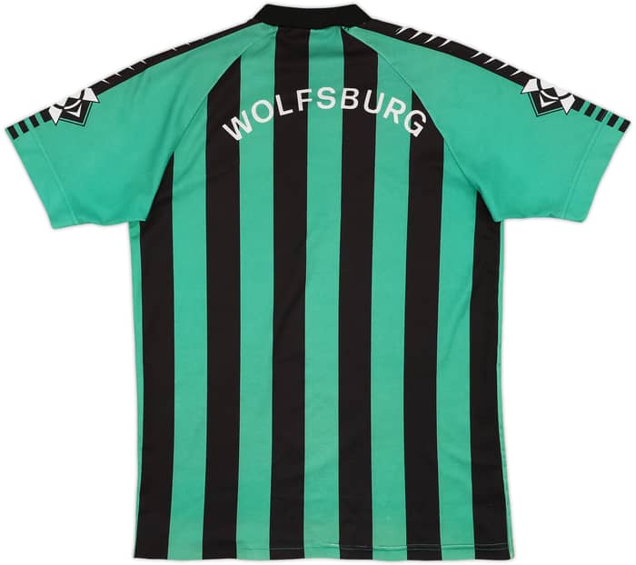 1994-95 Wolfsburg Away Shirt - 6/10 - (M)