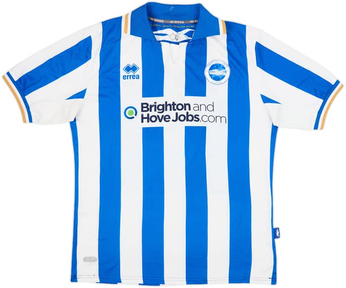 2011-13 Brighton Home Shirt - 5/10 - (XL)
