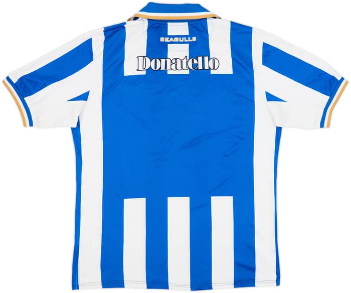 2011-13 Brighton Home Shirt - 5/10 - (XL)