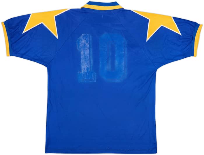 1994-95 Juventus Away Shirt - 5/10 - (XL)