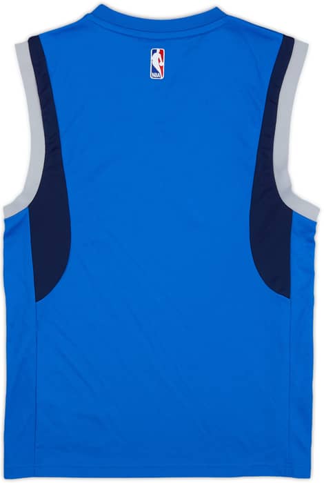 2014-17 Dallas Mavericks adidas Away Jersey (S)