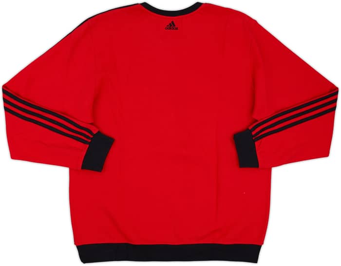 2009-10 Houston Rockets adidas Sweat Top (L)