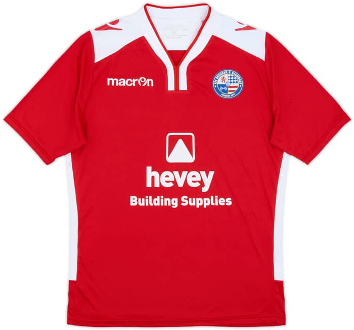 2015-17 Rushden & Diamonds Third Shirt - 7/10 - (M)
