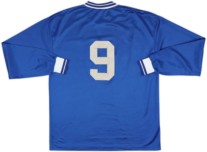 1990s Masita Template L/S Shirt #9 - 8/10 - (XXL)