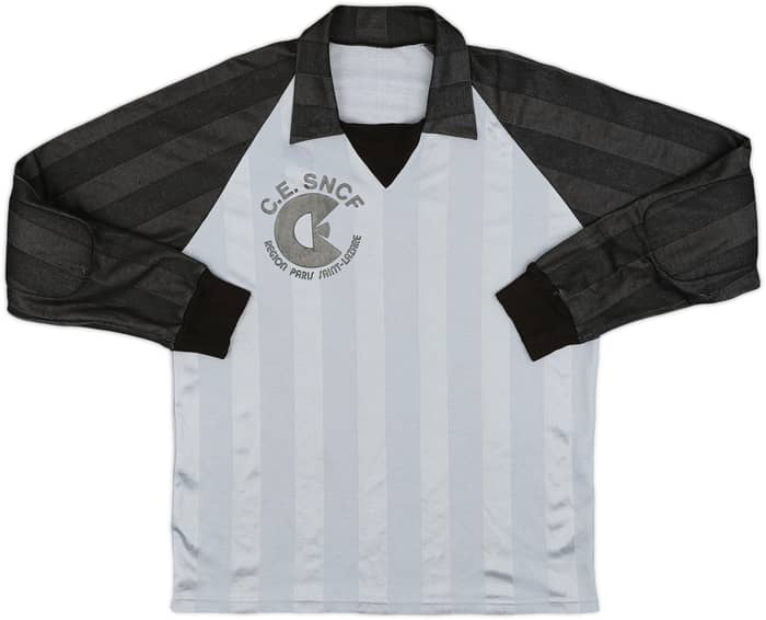 1990s Template GK Shirt #1 - 7/10 - (L)