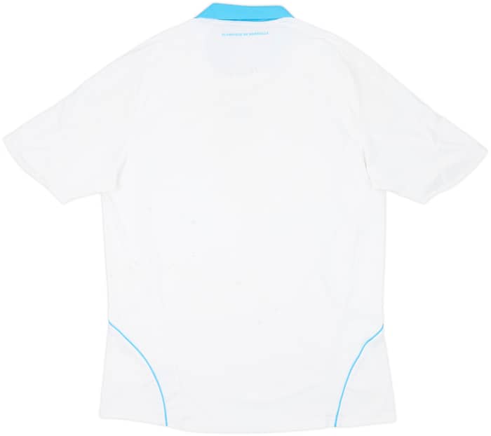 2008-09 Olympique Marseille Home Shirt - 5/10 - (XL)
