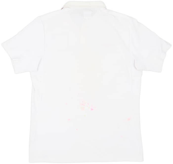 2009-10 England Home Shirt - 5/10 - (M)