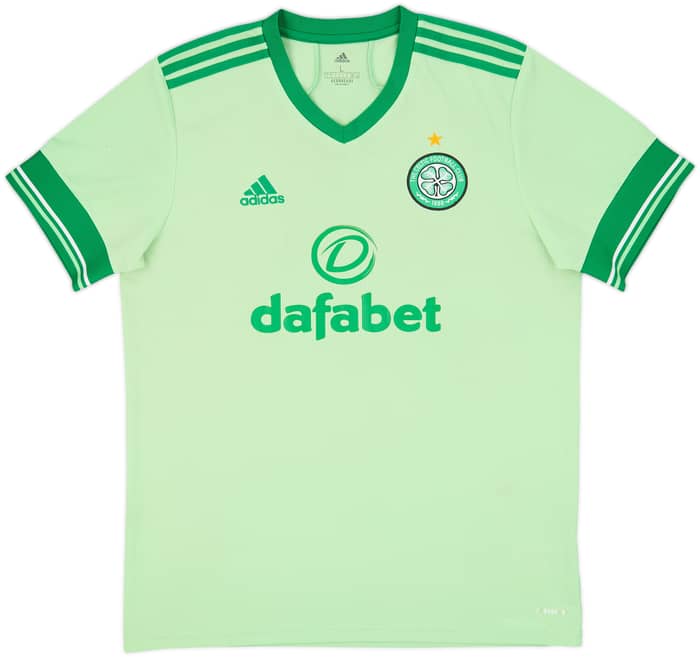 2020-21 Celtic Away Shirt - 6/10 - (L)