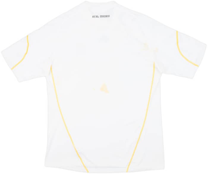 2009-10 Real Madrid Home Shirt - 5/10 - (L)