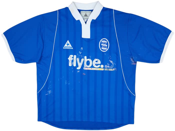 2003-04 Birmingham Home Shirt - 4/10 - (L)