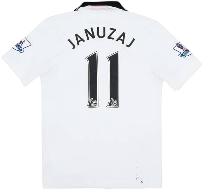 2014-15 Manchester United Away Shirt Januzaj #11 - 5/10 - (S)