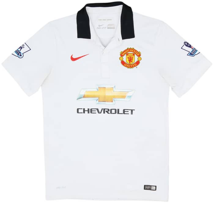 2014-15 Manchester United Away Shirt Januzaj #11 - 5/10 - (S)