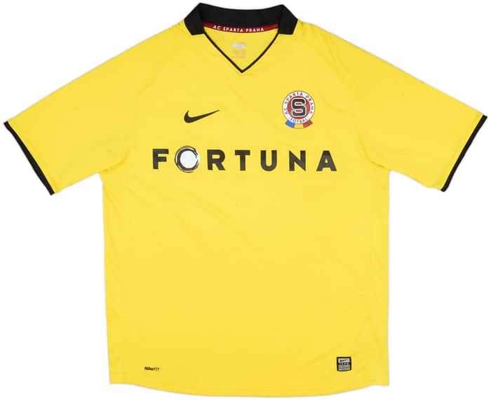 2008-09 Sparta Prague Away Shirt - 5/10 - (L)