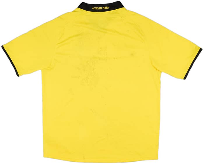 2008-09 Sparta Prague Away Shirt - 5/10 - (L)