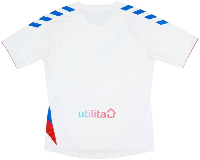 2018-19 Rangers Away Shirt - 7/10 - (L)