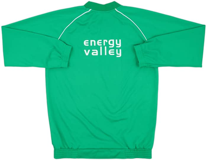 2010-11 Groningen Player Issue Sweat Top #34 - 8/10 - (XL)