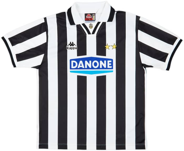 1994-95 Juventus Home Shirt #10 - 8/10 - (M)