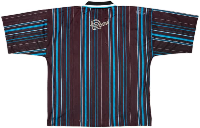 1993-95 Derby County Away Shirt - 6/10 - (XL)